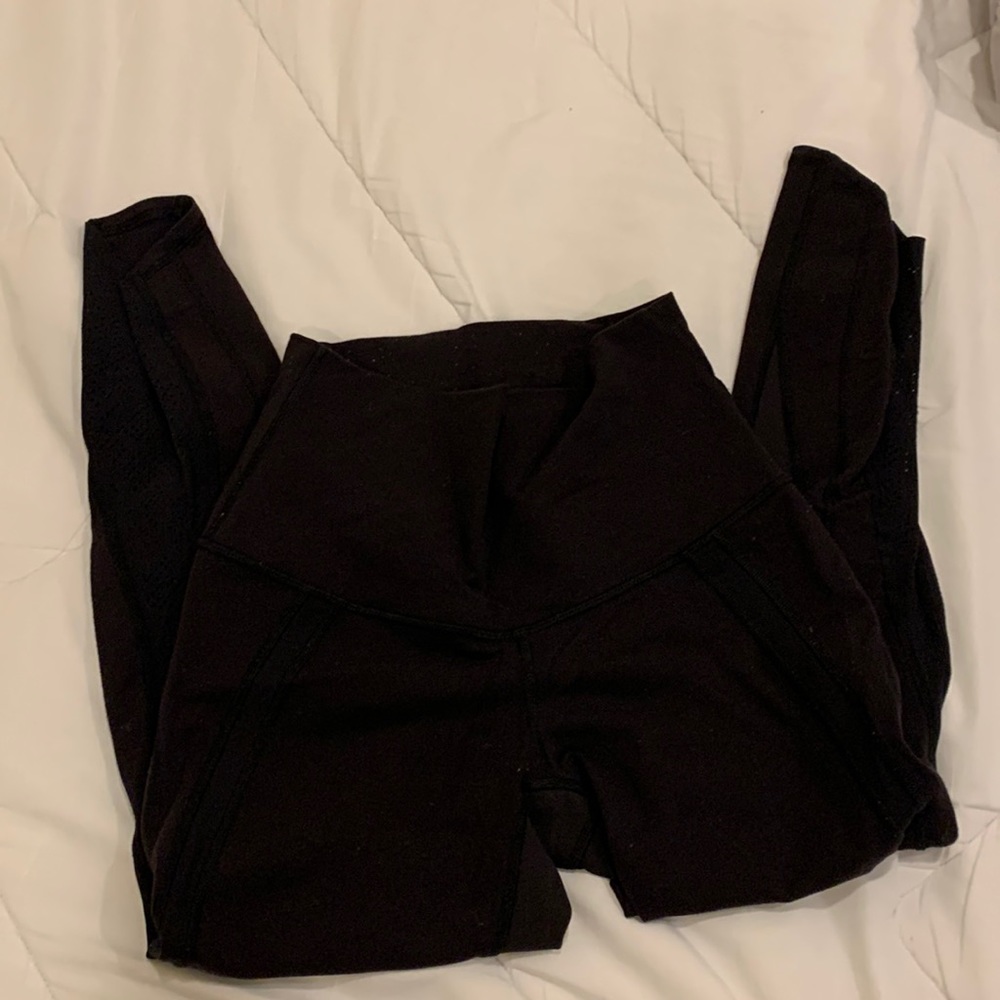 Cropped lululemon leggings